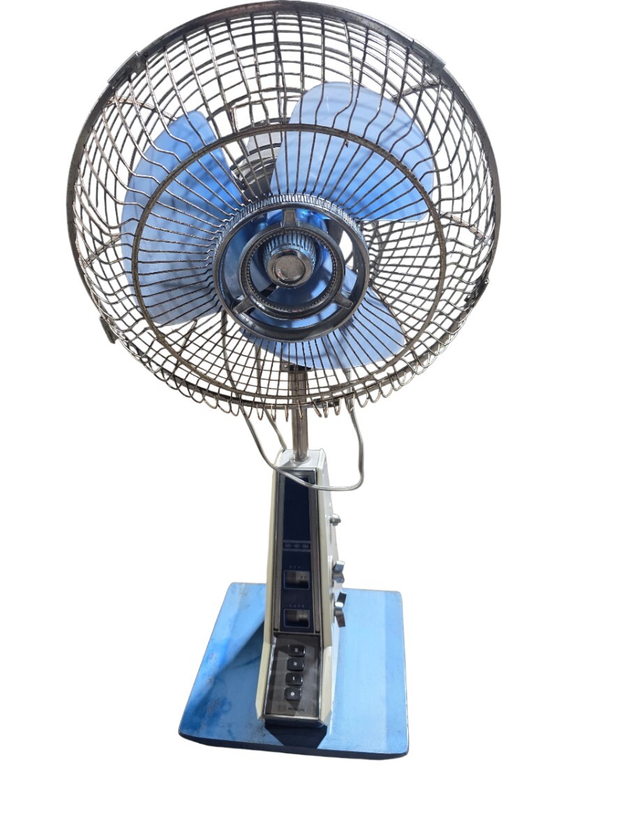 Yahoo!オークション -「昭和レトロ日立hitachi」(扇風機) (電化製品)の