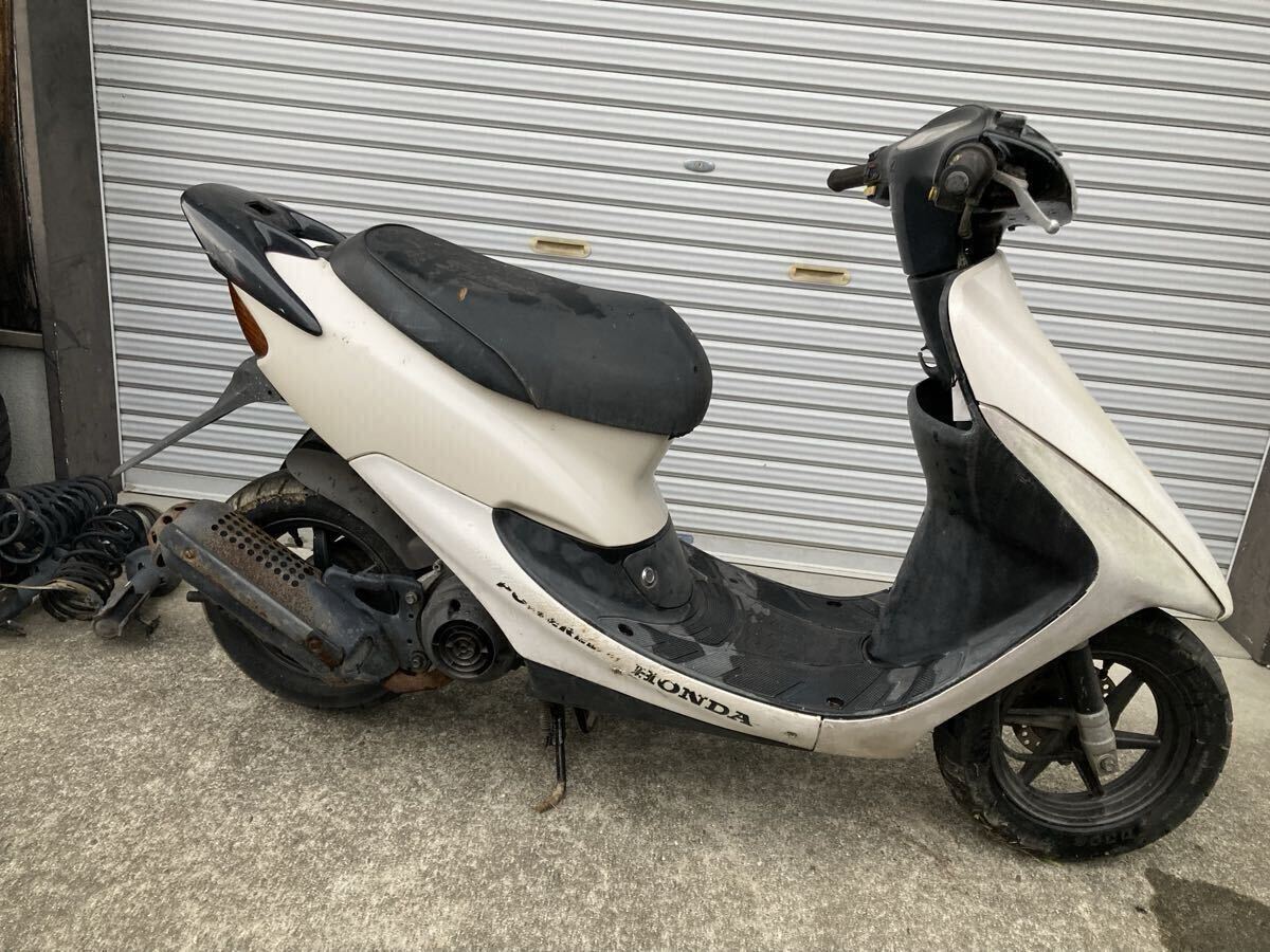 Yahoo!オークション -「dio zx af35」(ホンダ) (オートバイ車体)の落札