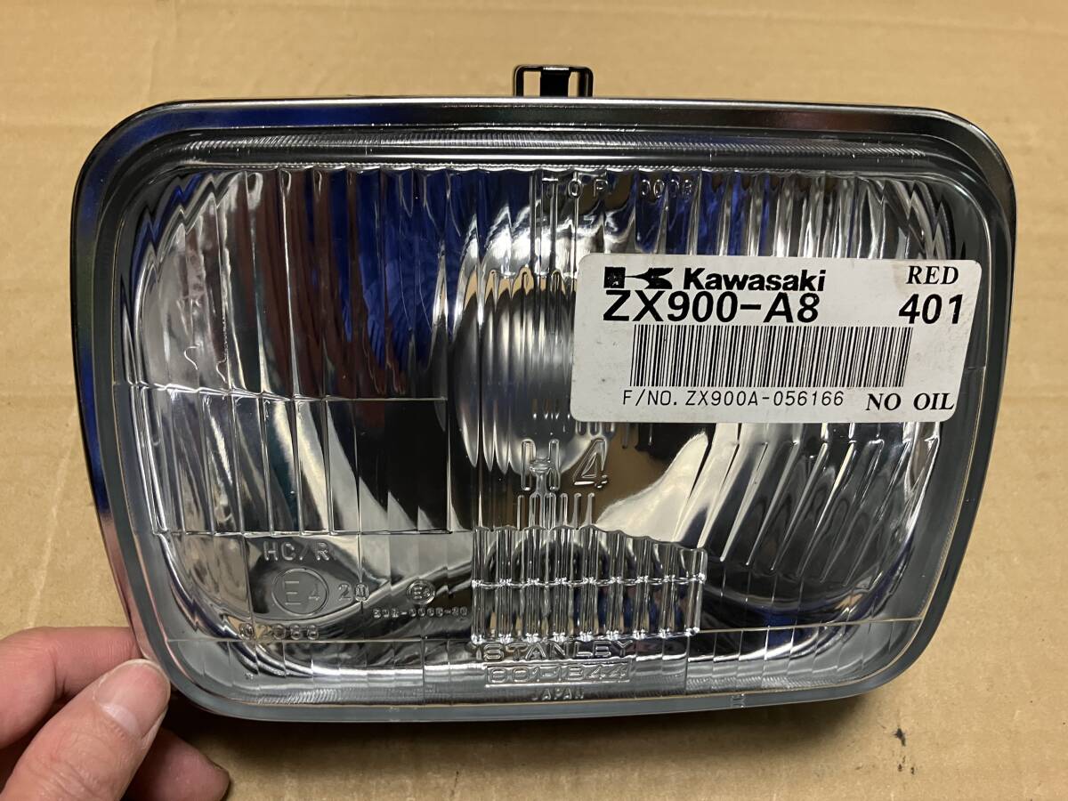 Yahoo!オークション -「gpz400f」(ヘッドライト) (純正品)の落札相場