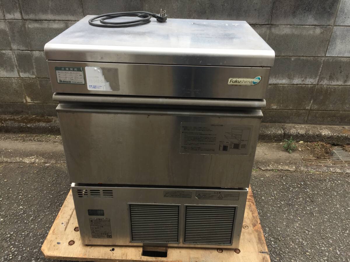 2026年最新】Yahoo!オークション -フクシマ 製氷機の中古品・新品・未