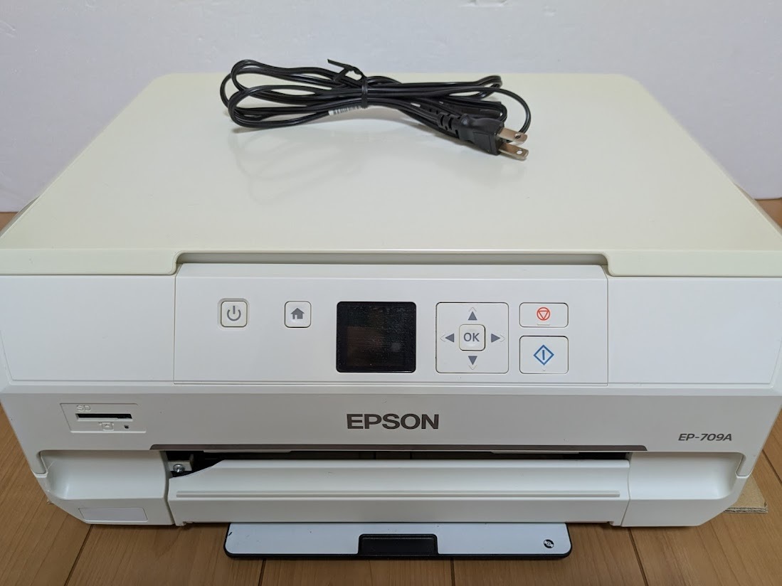 Yahoo!オークション -「カラリオ ep-709a」の落札相場・落札価格