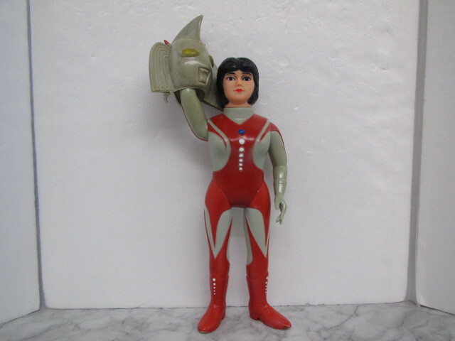 Yahoo!オークション -「ウルトラの母 ソフビ」の落札相場・落札価格