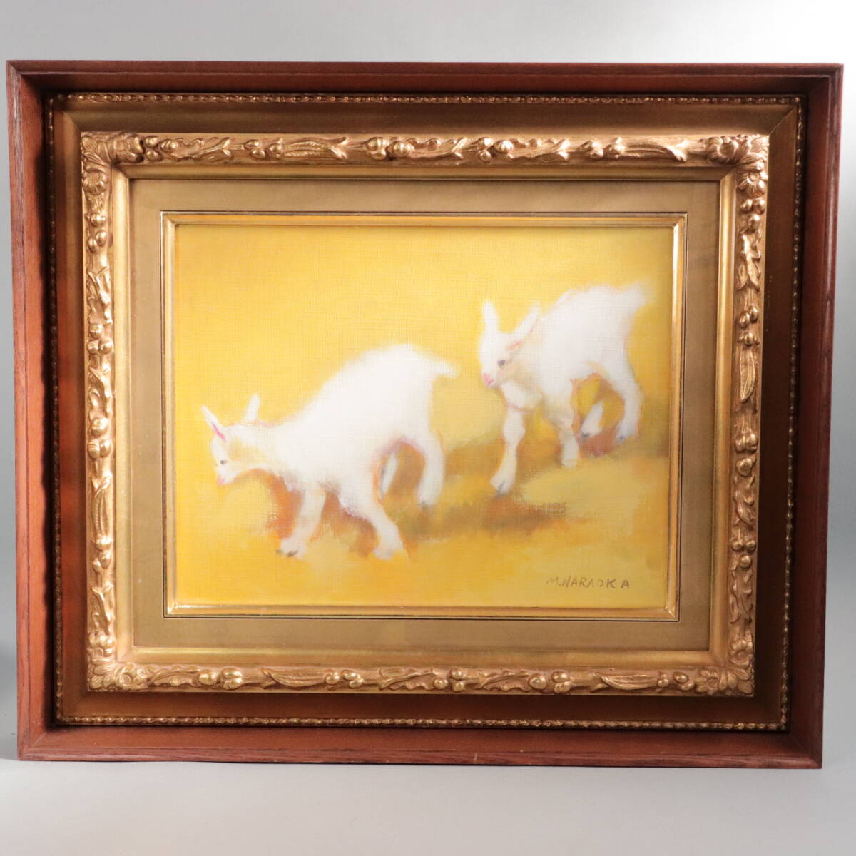 2026年最新】Yahoo!オークション -奈良岡正夫(油彩)の中古品・新品・未