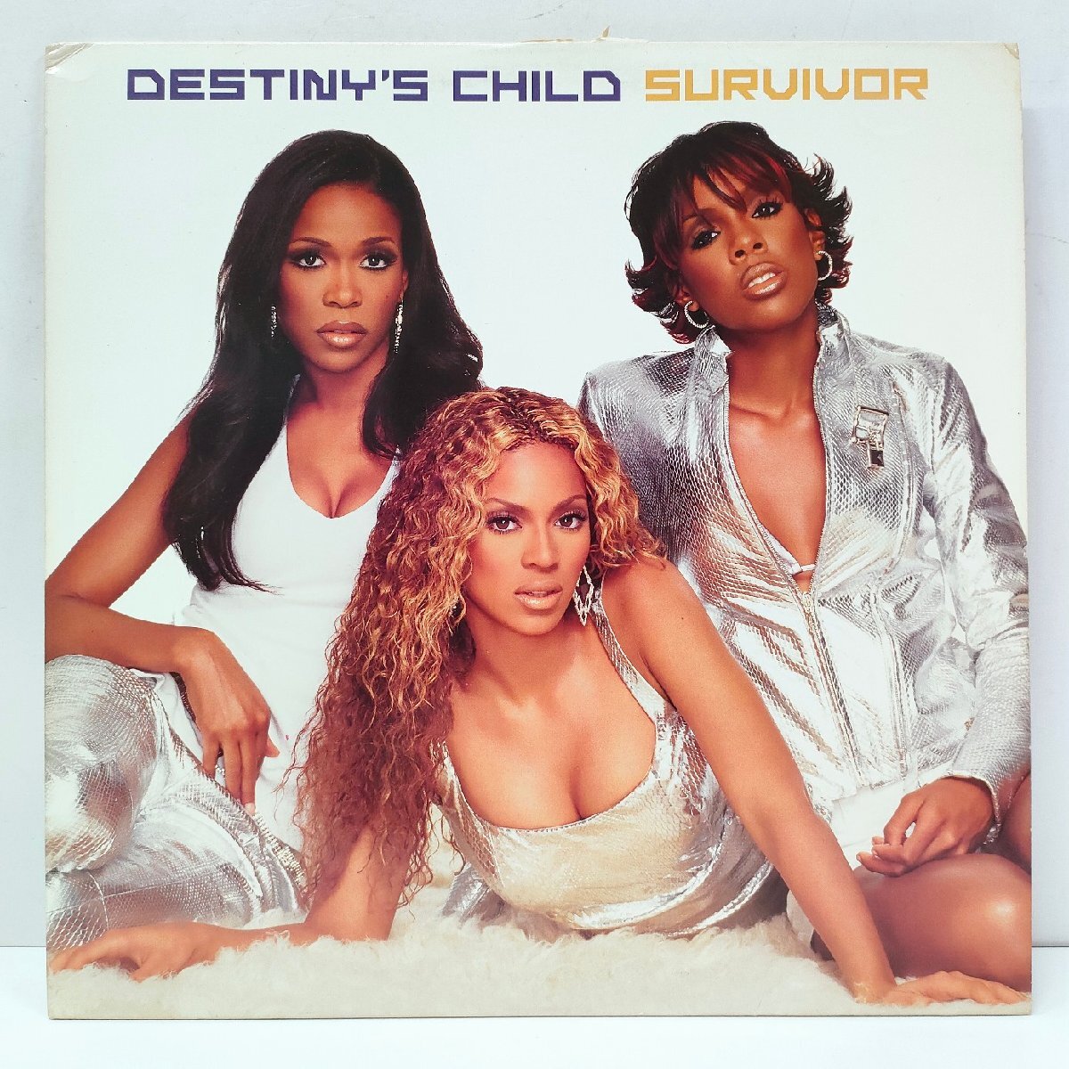 Yahoo!オークション -「destiny's child survivor」(R&B、ソウル