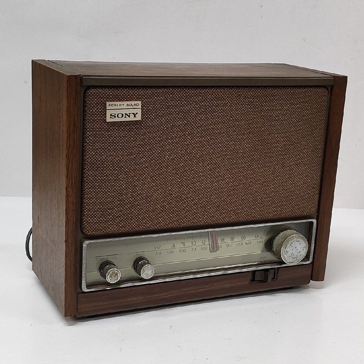 Yahoo!オークション -「sony トランジスタ ラジオ」の落札相場・落札価格