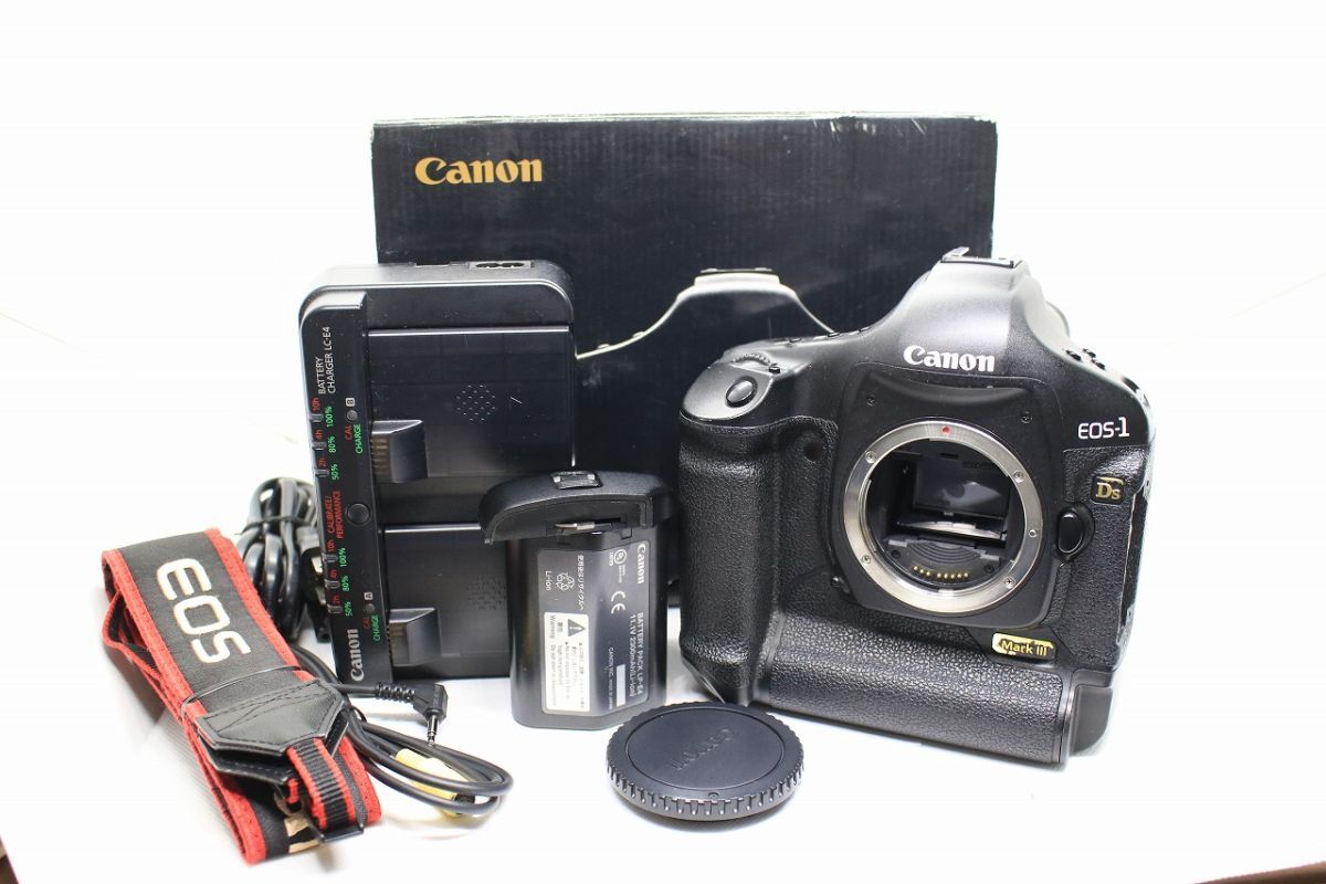価格.com - CANON EOS-1Ds Mark III ボディ 価格比較