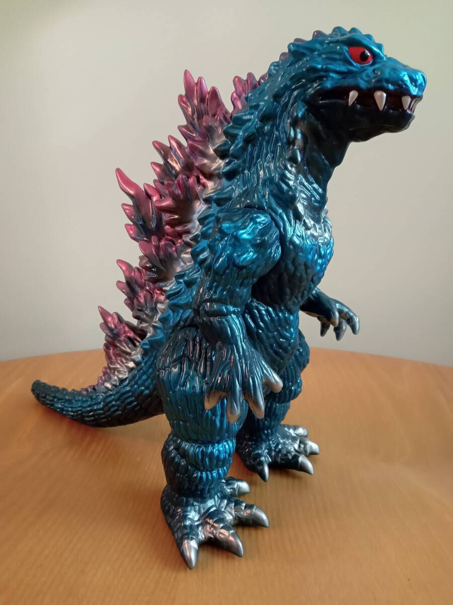 M1号ゴジラ2000 ビデオファンクラブ限定 世紀の大怪獣 ビオゴジ赤目