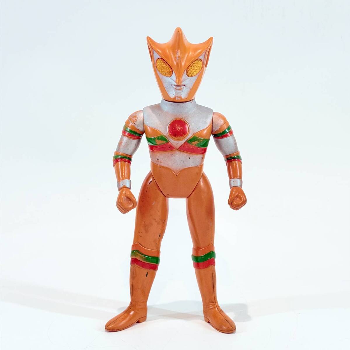 ⚠️当時物 トリプルファイター パチ 贋作 ミドルサイズ ⚠️当時物