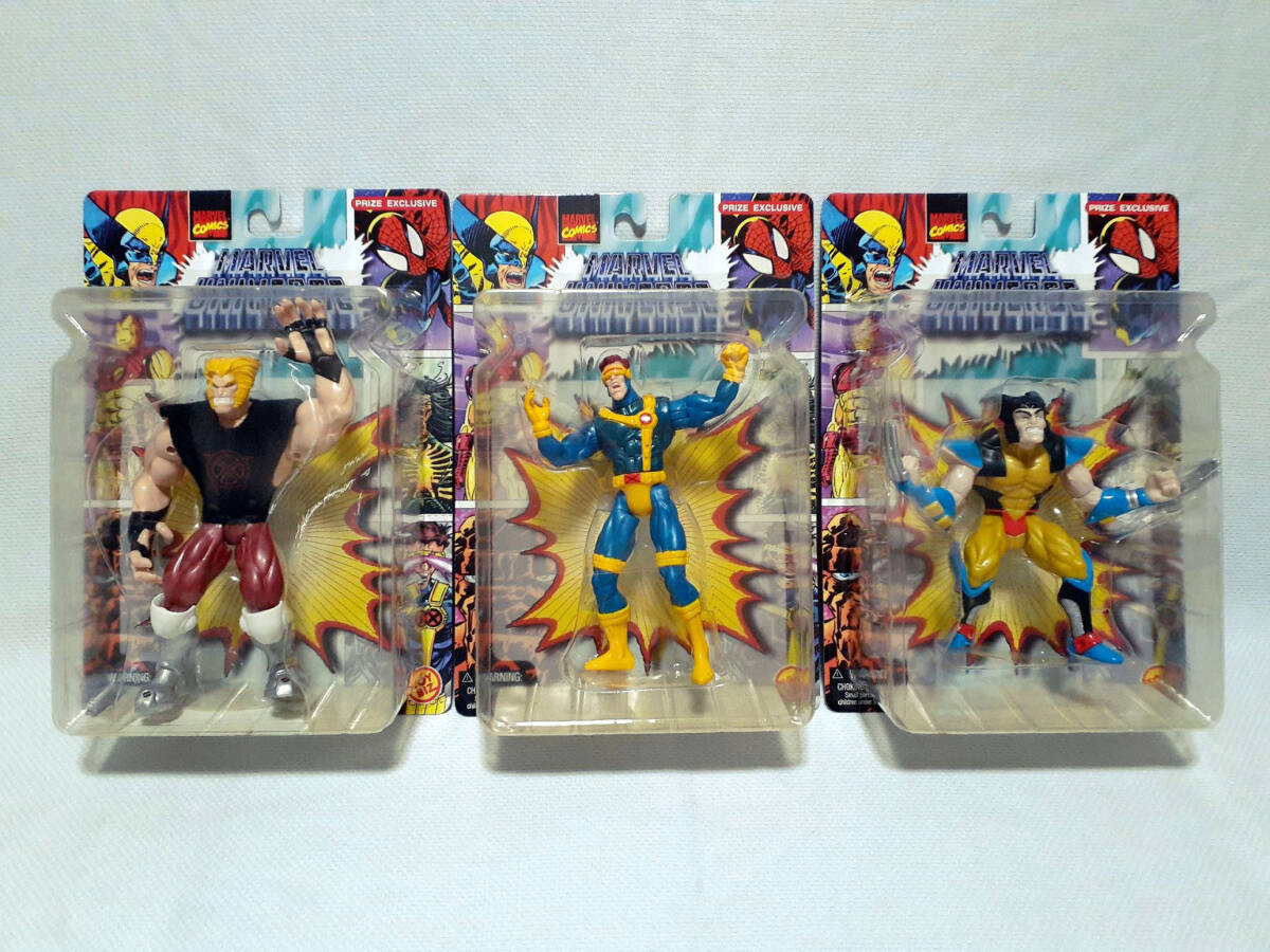 Yahoo!オークション -「x-men サイクロプス」(フィギュア) の落札相場