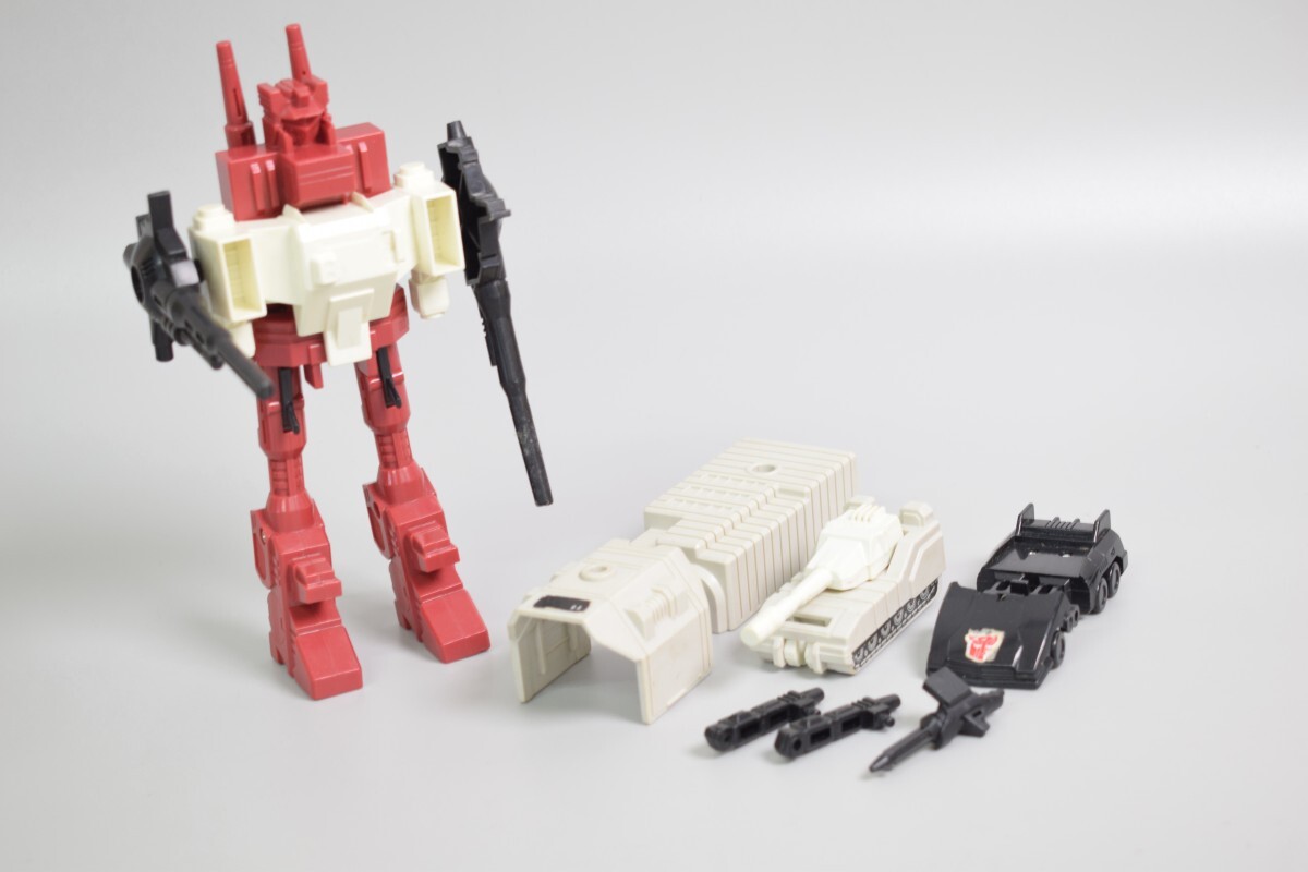 Yahoo!オークション -「takaraタカラ」(G1) (トランスフォーマー)の