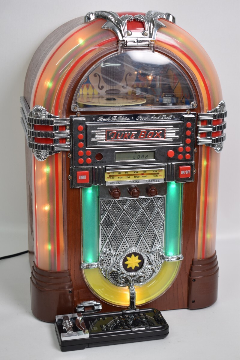 Yahoo!オークション -「cd ジュークボックス」(家電、AV、カメラ) の