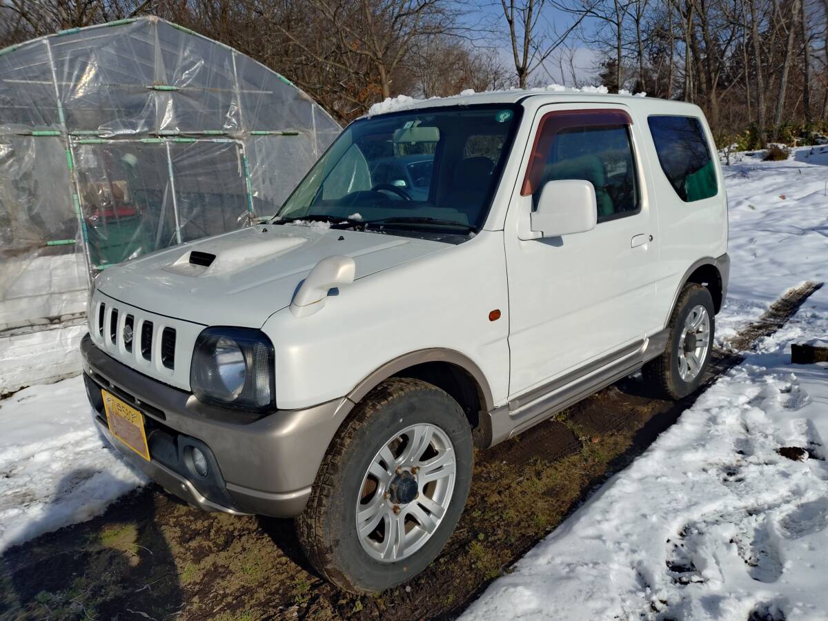 Yahoo!オークション -「ジムニー 部品取り」の落札相場・落札価格