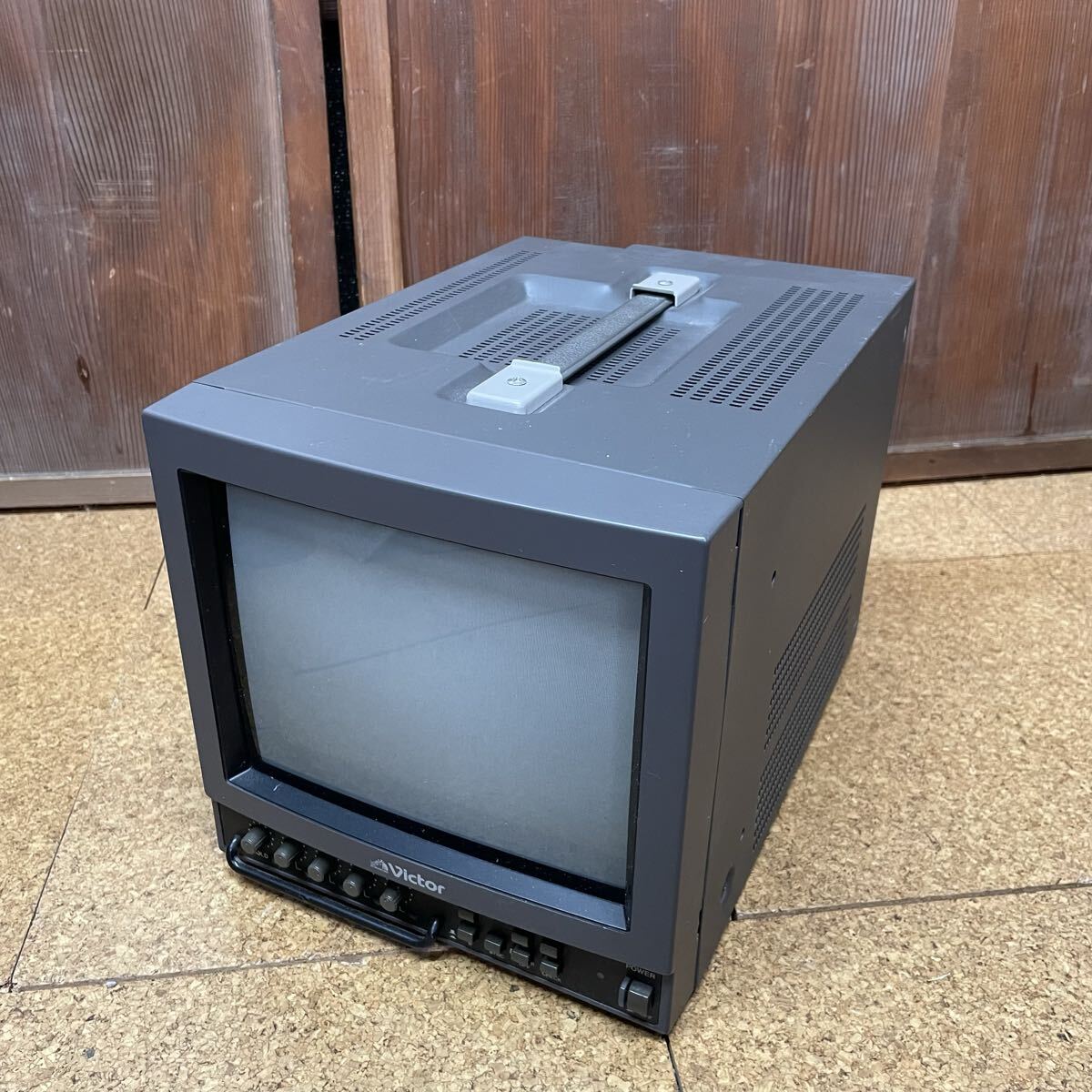 Yahoo!オークション -「victor モニター」(テレビ) (映像機器)の落札