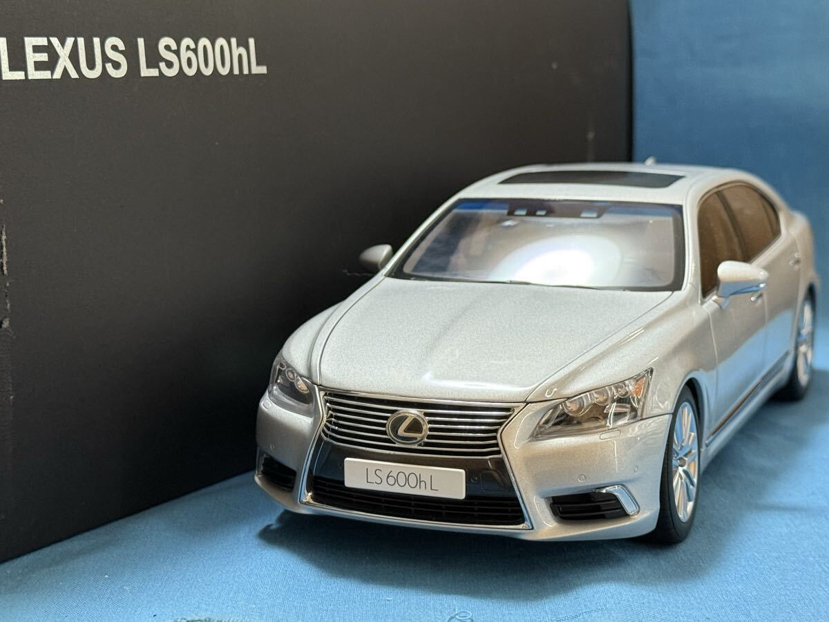 Yahoo!オークション -「1／18 レクサス ls600hl」の落札相場・落札価格