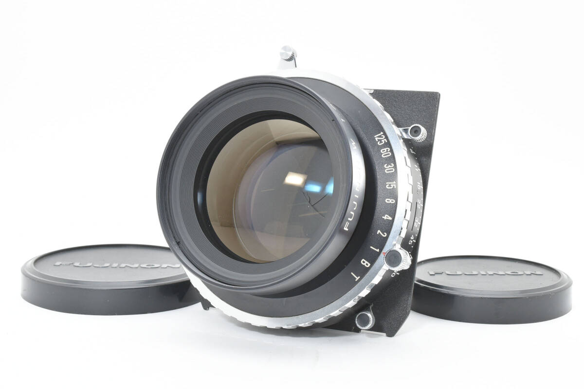 Yahoo!オークション -「fujinon w 300mm f5.6」の落札相場・落札価格