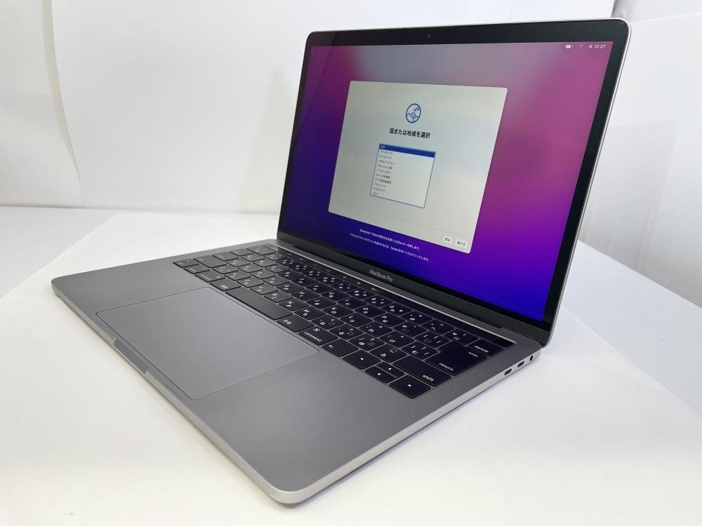 Yahoo!オークション -「macbook pro ジャンク 2016」の落札相場・落札価格