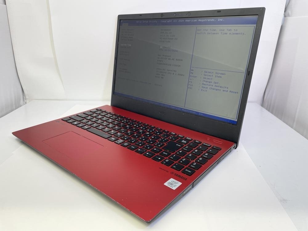 Yahoo!オークション -「lavie n1575」の落札相場・落札価格