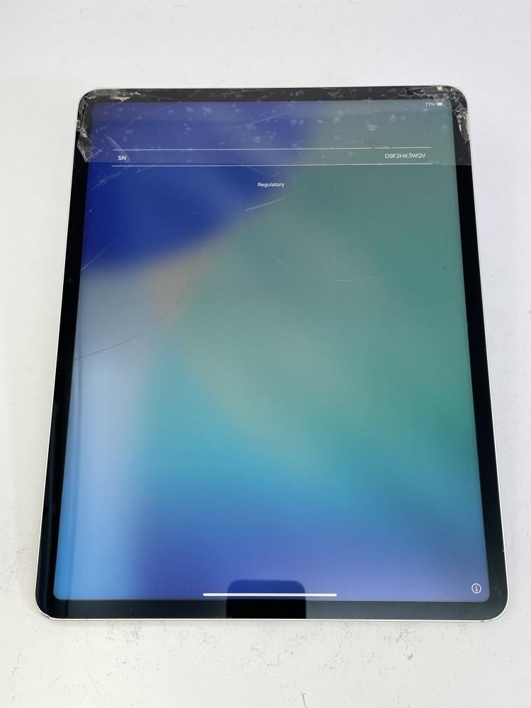 Yahoo!オークション -「ipad pro 12.9 第5世代」の落札相場・落札価格