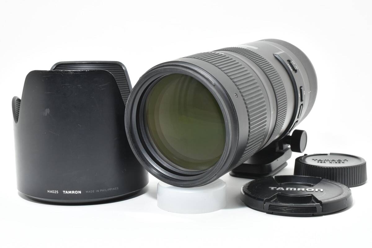 TAMRON SP 70-200mm F/2.8 Di VC USD (Model A009) [キヤノン用