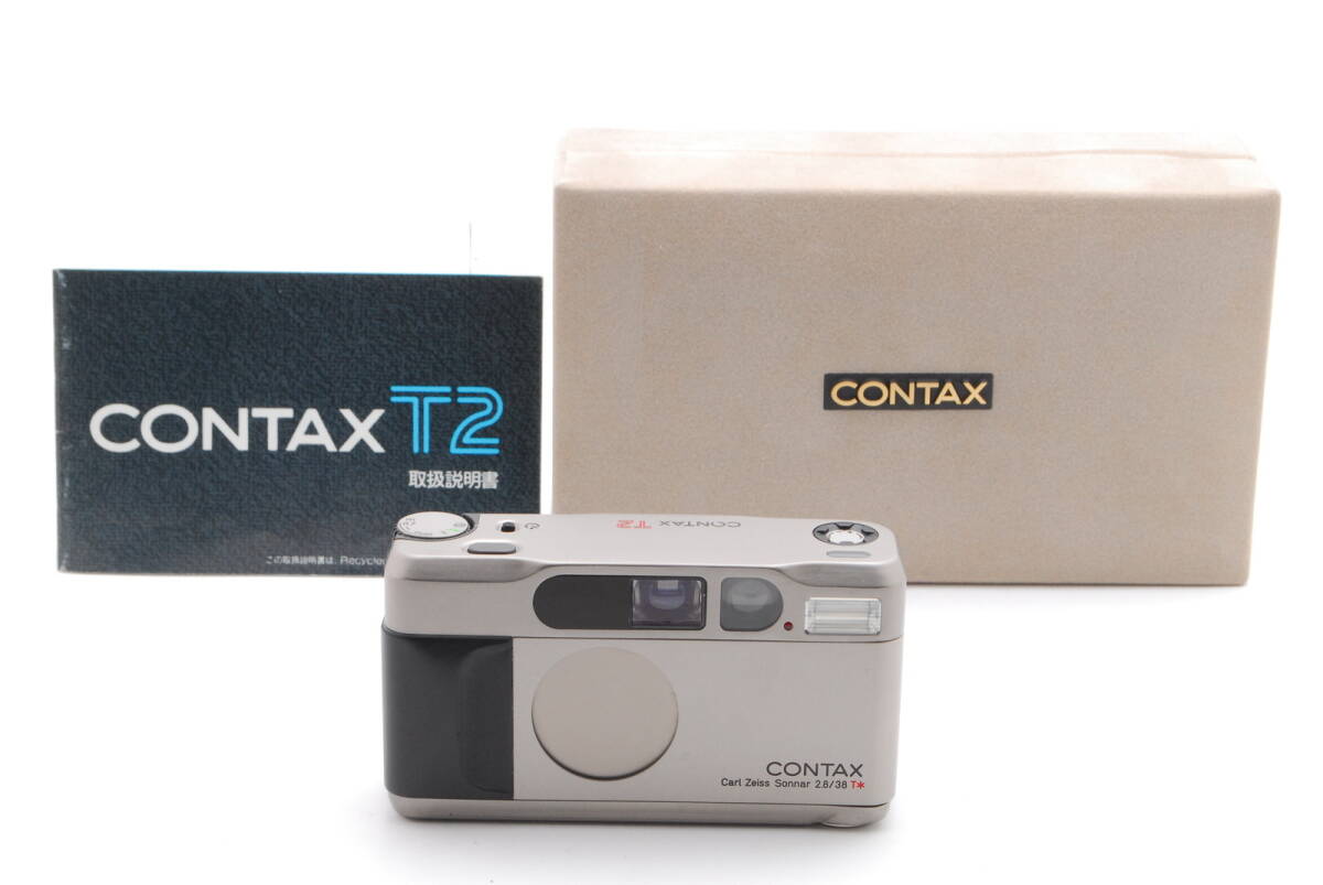 Yahoo!オークション -「contax t2 ジャンク」の落札相場・落札価格