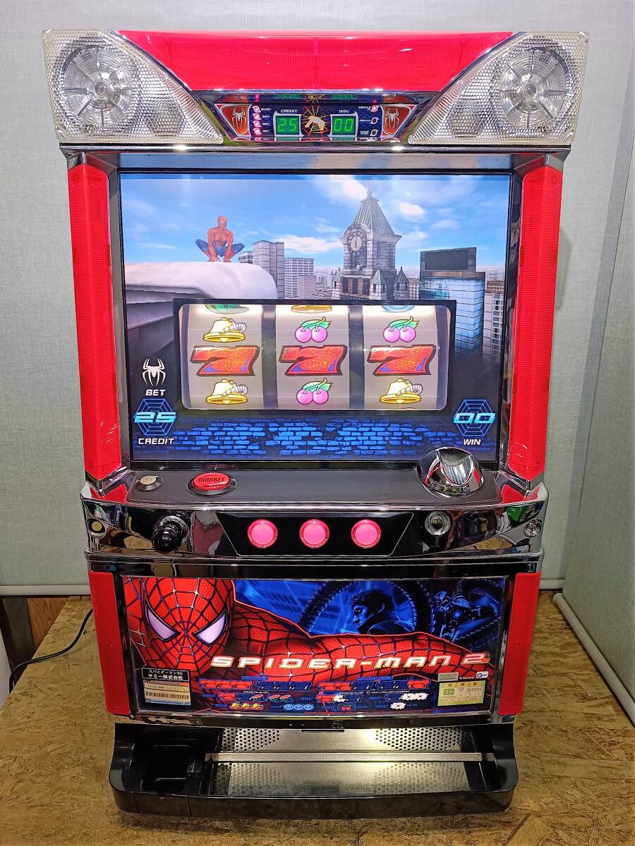 Yahoo!オークション -「スパイダーマン」(パチンコ、パチスロ) の落札