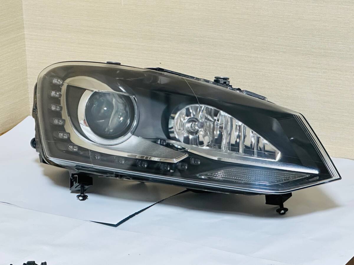 Yahoo!オークション -「polo 6r ヘッドライト 右」の落札相場・落札価格