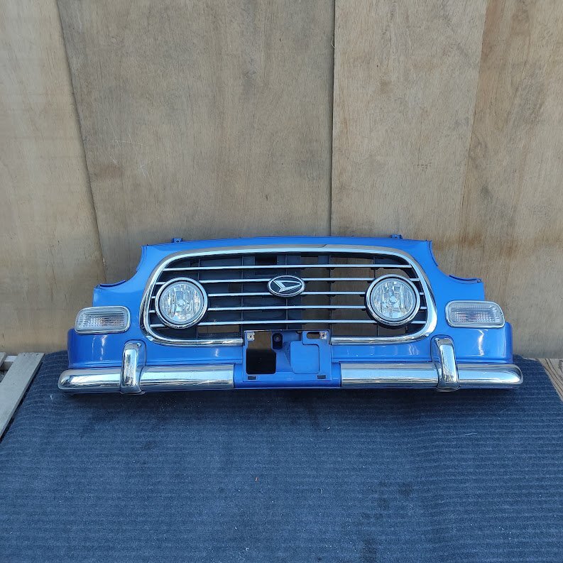 Yahoo!オークション -「ミラジーノl700 グリル」の落札相場・落札価格