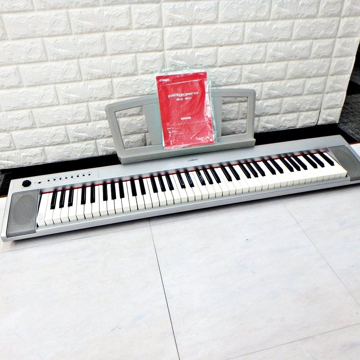 Yahoo!オークション -「yamaha np-31」の落札相場・落札価格