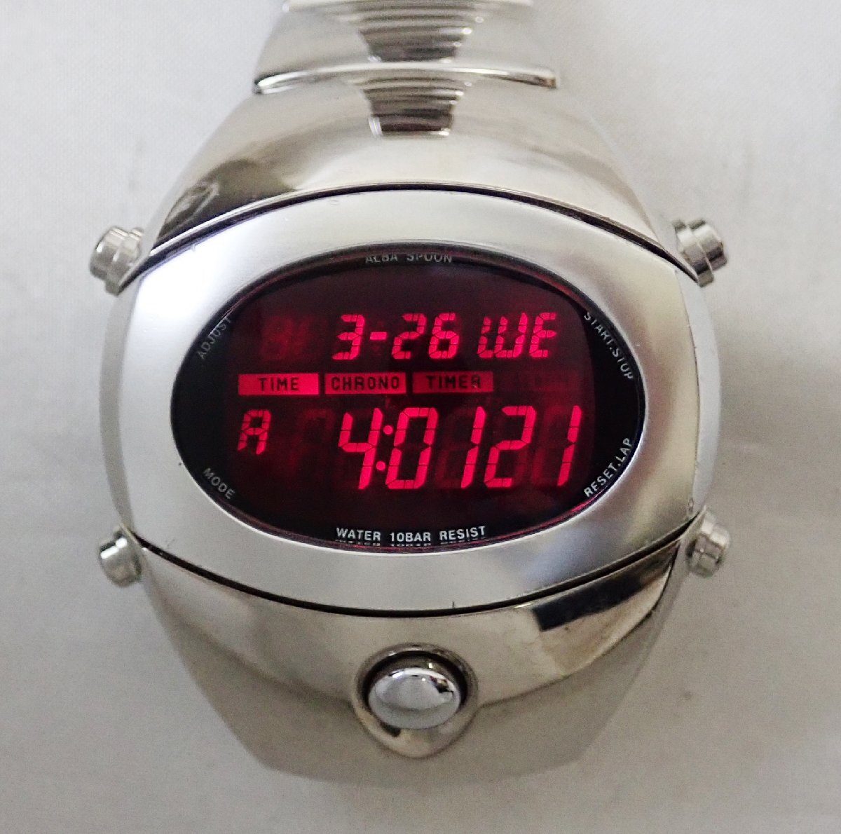 Yahoo!オークション -「4030」(アルバ) (セイコー)の落札相場・落札価格