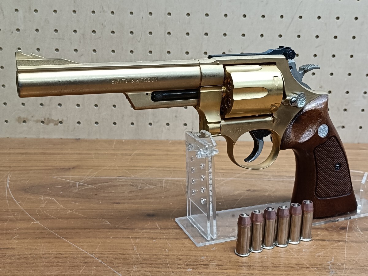 Yahoo!オークション -「コクサイ m29 44マグナム」(モデルガン