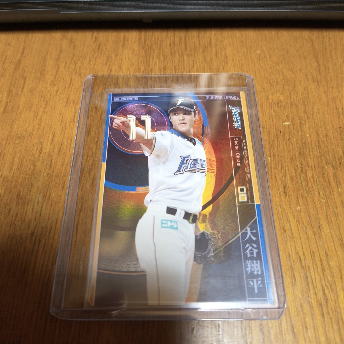Yahoo!オークション -「オーナーズ リーグ 大谷翔平」の落札相場・落札価格