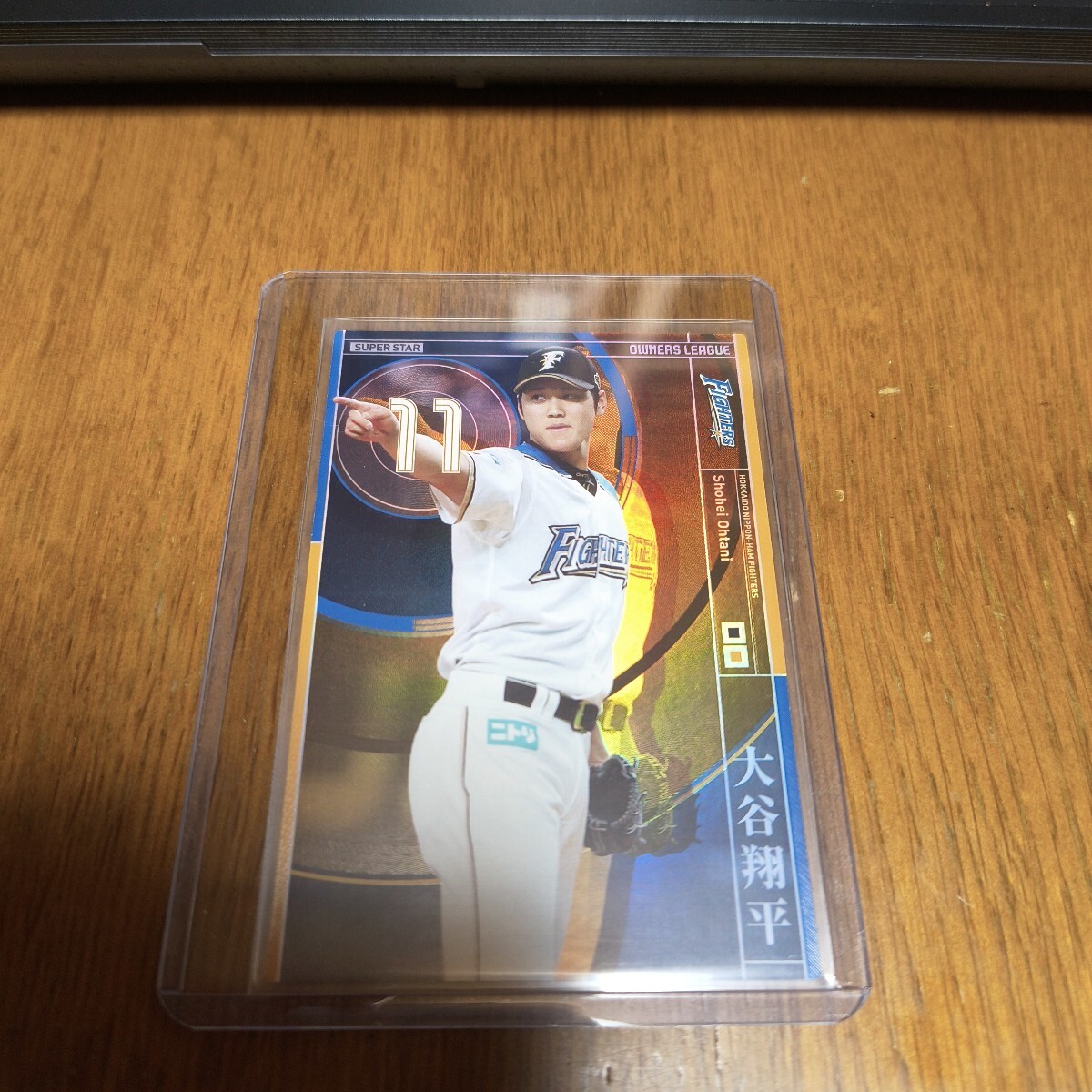 Yahoo!オークション -「オーナーズ リーグ 大谷翔平」の落札相場・落札価格