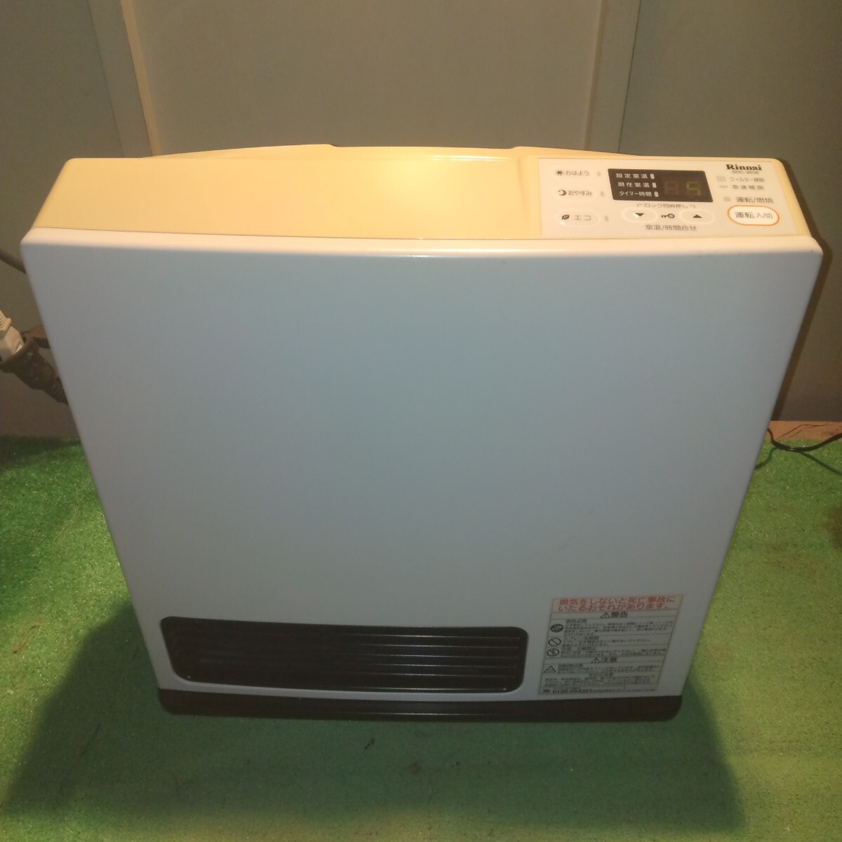 リンナイ SRC-363E [LPガス] オークション比較 - 価格.com