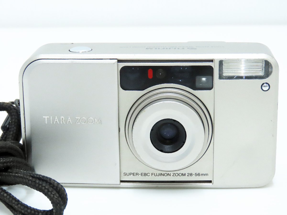 2026年最新】Yahoo!オークション -fujifilm tiara zoomの中古品・新品