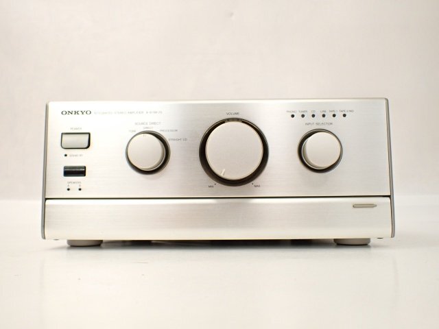 Yahoo!オークション -「onkyo a-911m」の落札相場・落札価格