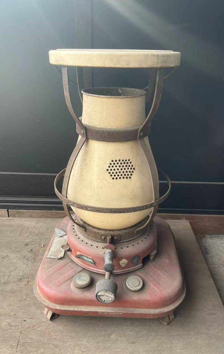 Yahoo!オークション -「ニッセン ストーブ ss」の落札相場・落札価格