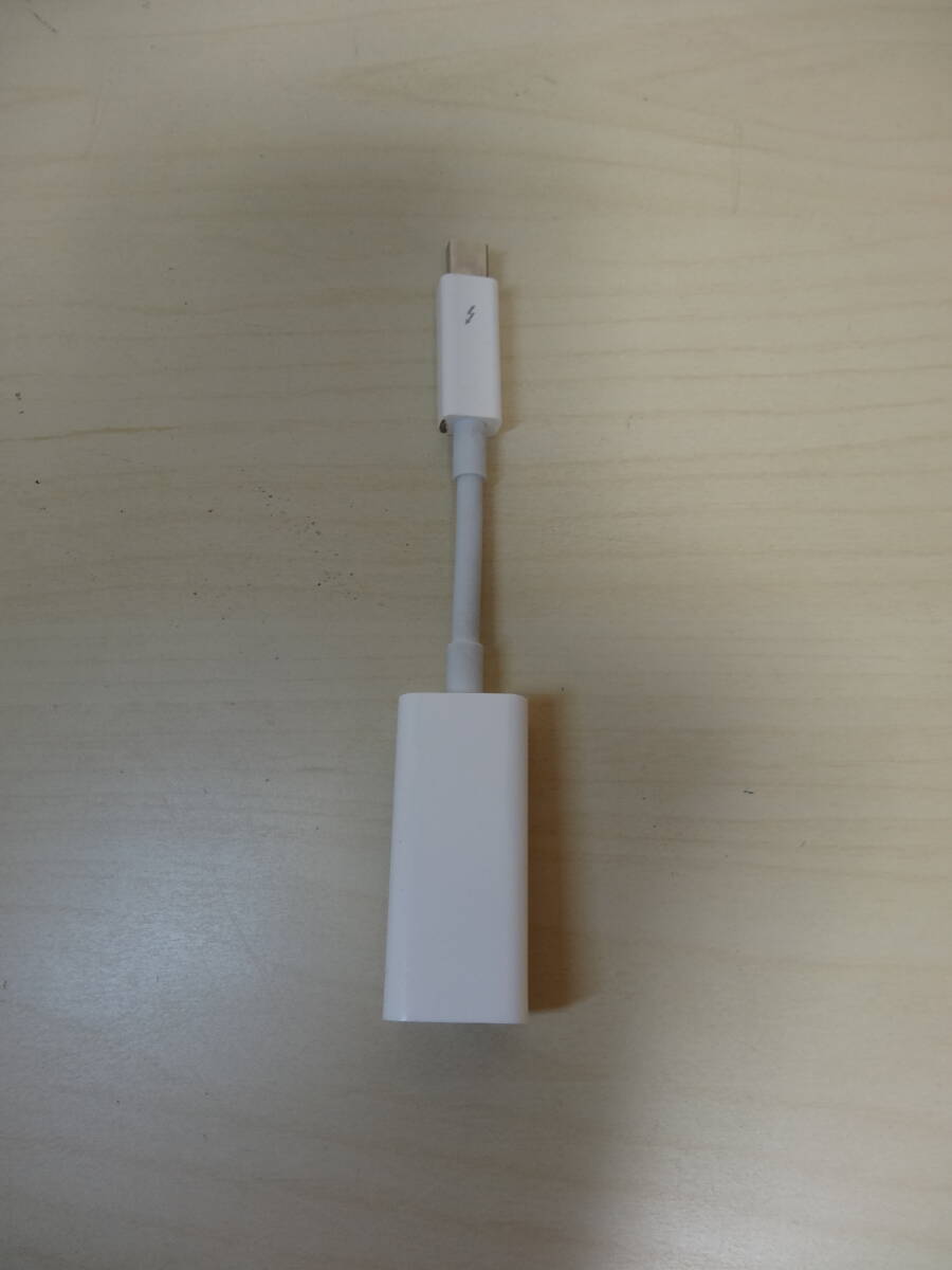Yahoo!オークション -「apple thunderbolt firewireアダプタ」の落札