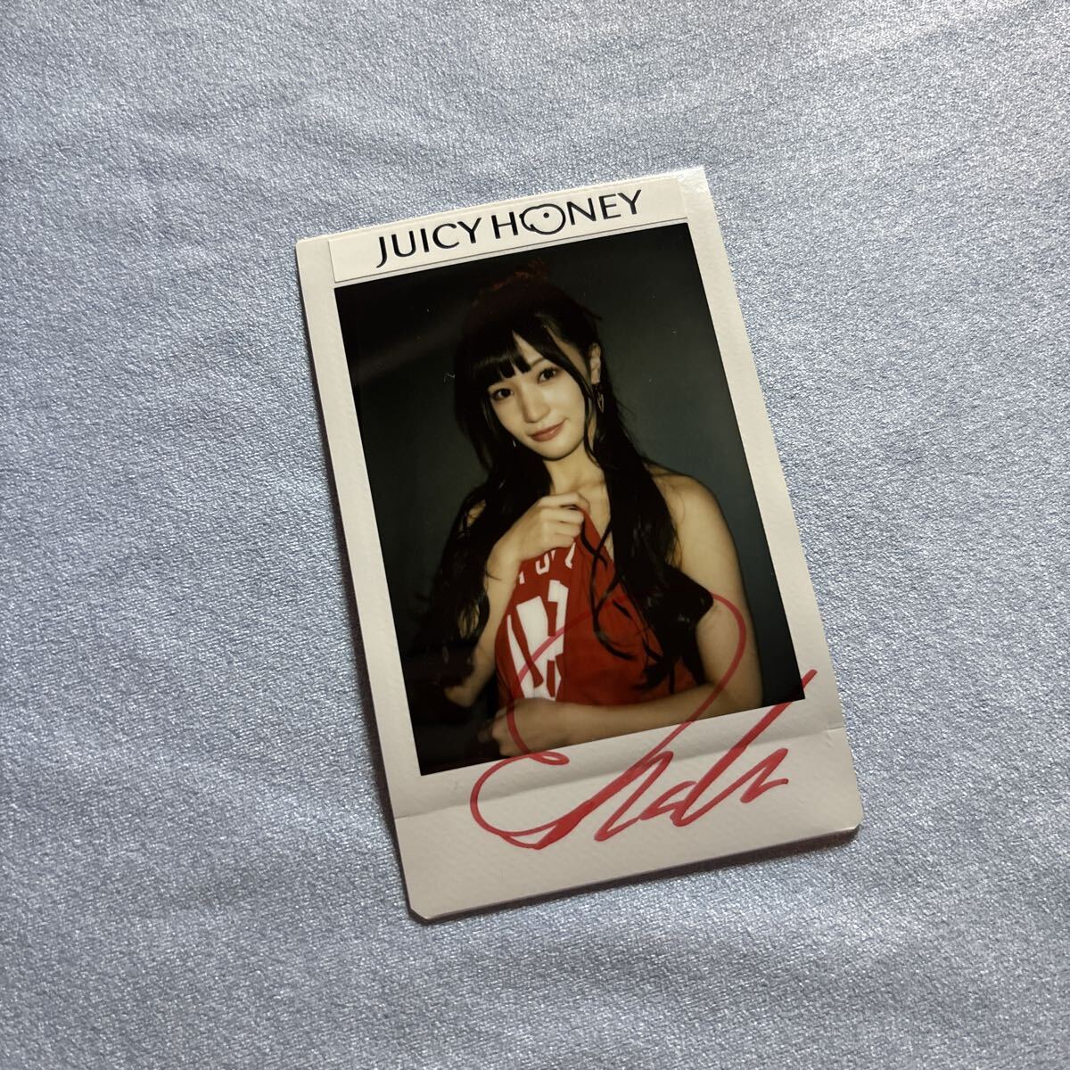 Yahoo!オークション -「高橋しょう子 チェキ」(トレーディングカード