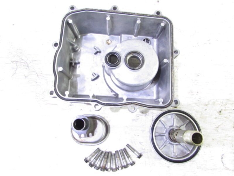 Yahoo!オークション -「マグナ250 オイルパン」の落札相場・落札価格