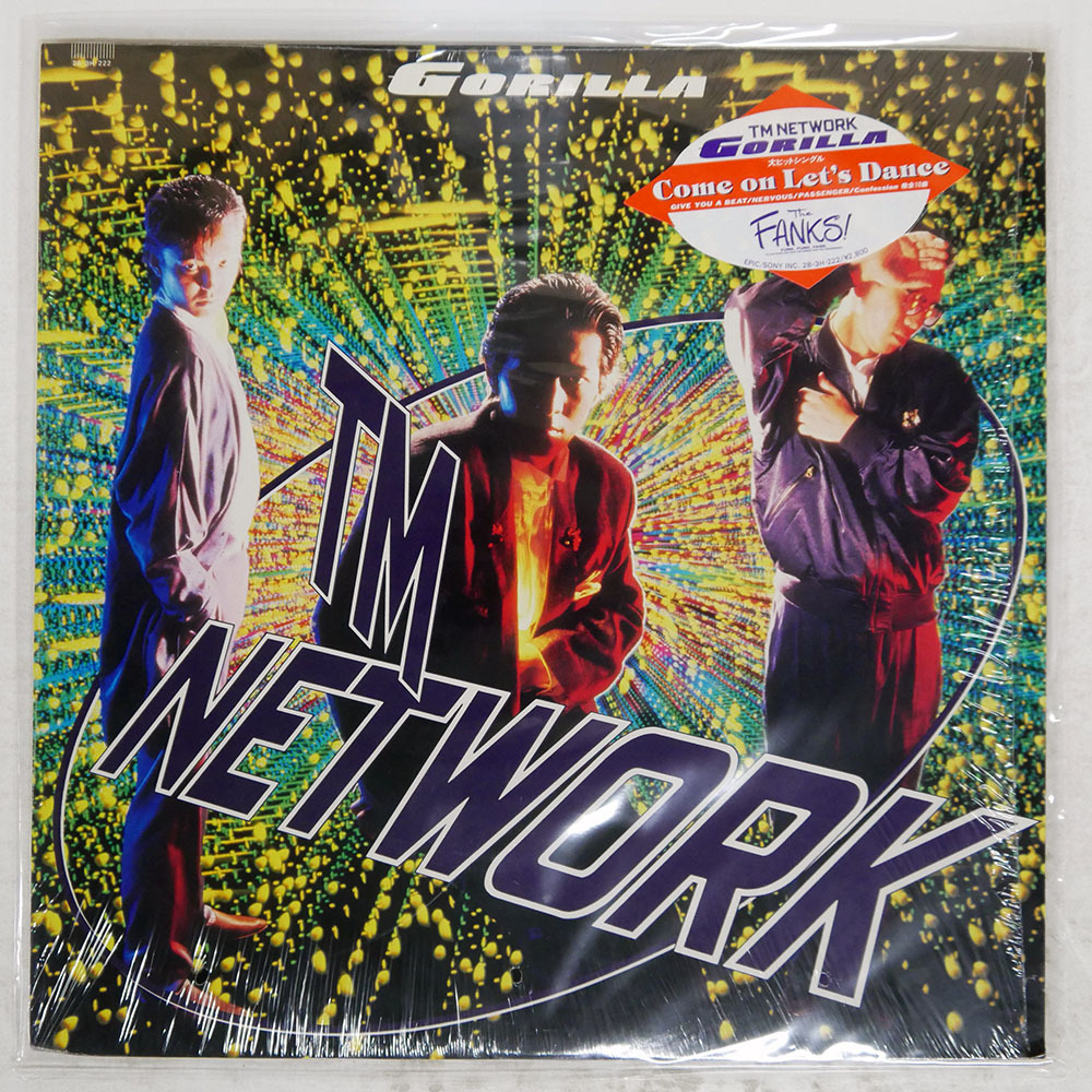 Yahoo!オークション -「tm network」(レコード) の落札相場・落札価格