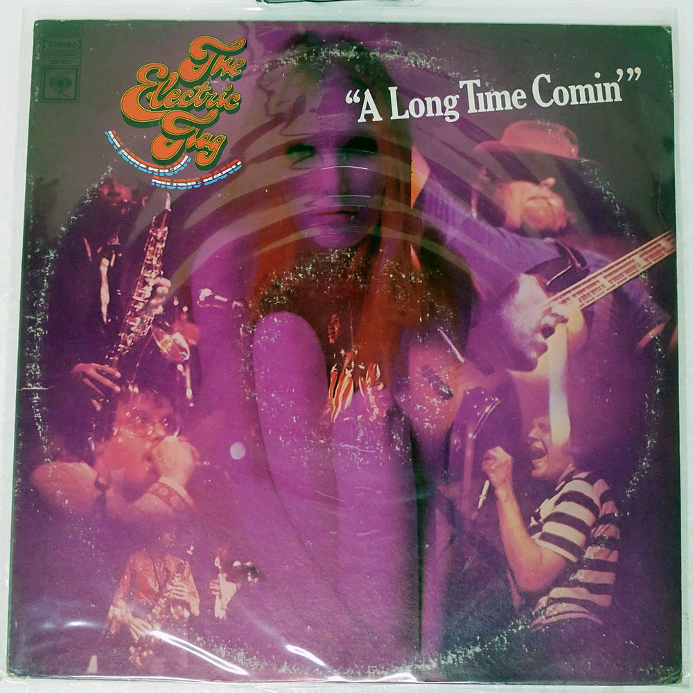 Yahoo!オークション -「electric flag」(レコード) の落札相場・落札価格