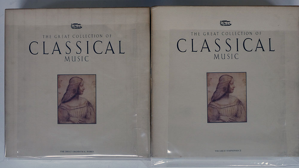 Yahoo!オークション -「sony classical」(クラシック) (レコード)の