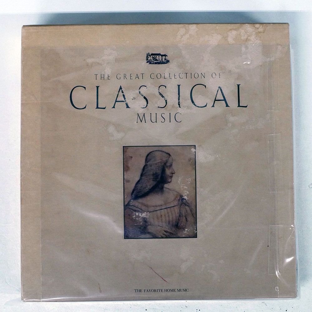 Yahoo!オークション -「sony the great collection of classical music