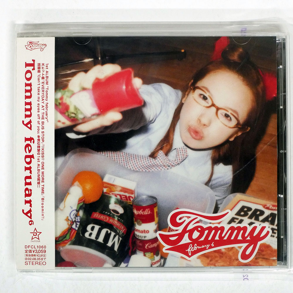 Yahoo!オークション -「tommy february6 cd」の落札相場・落札価格