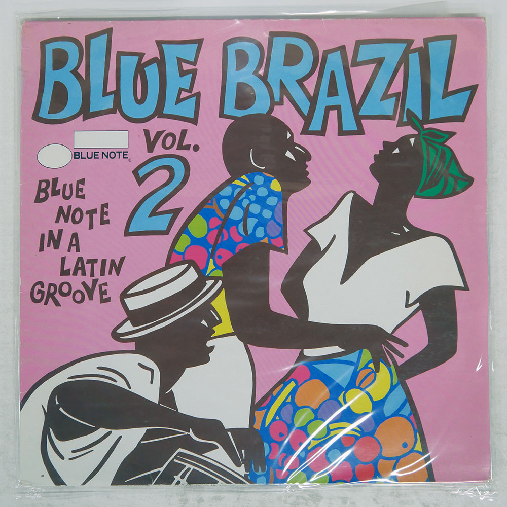 Yahoo!オークション -「blue brazil」(レコード) の落札相場・落札価格