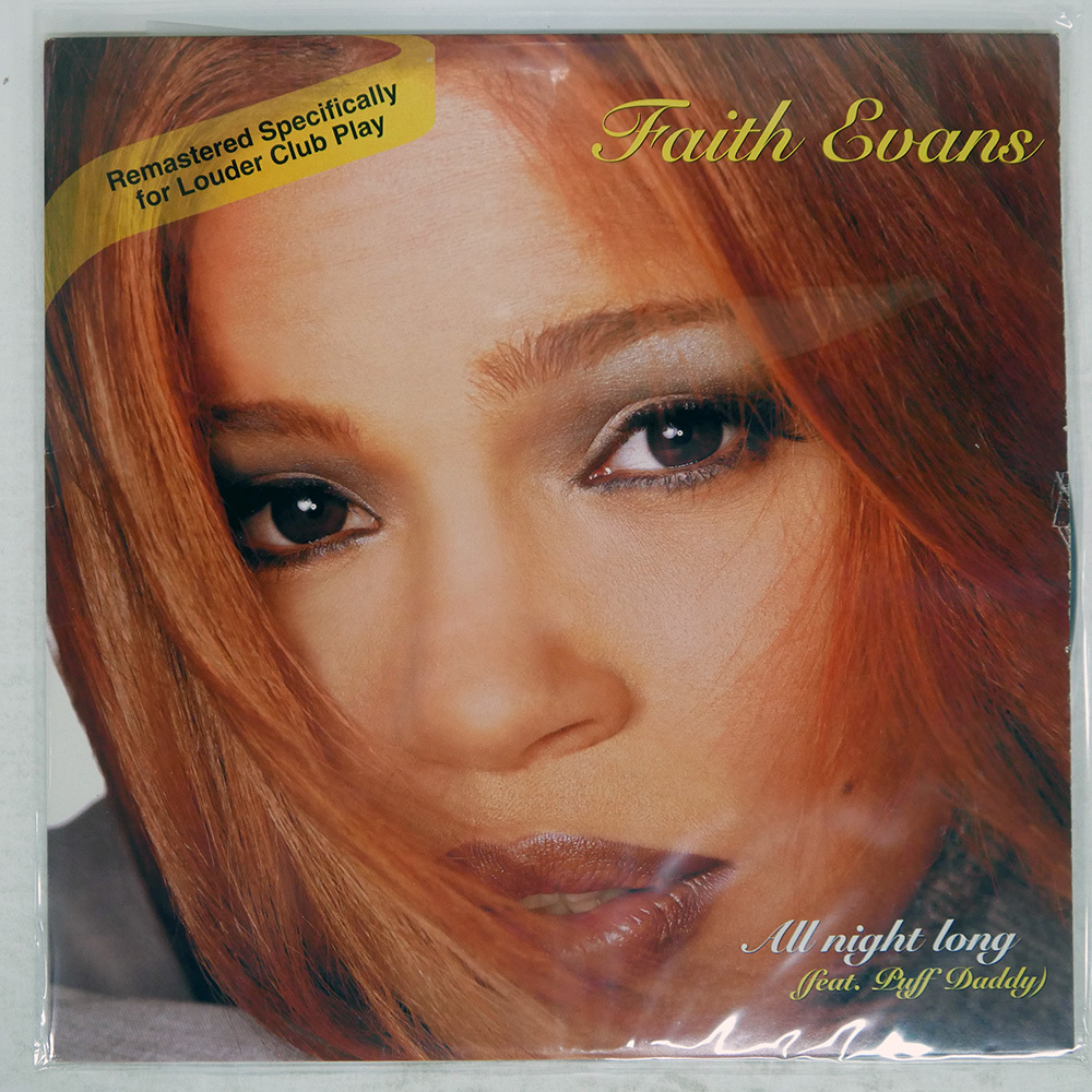 Yahoo!オークション -「faith evans」(レコード) の落札相場・落札価格