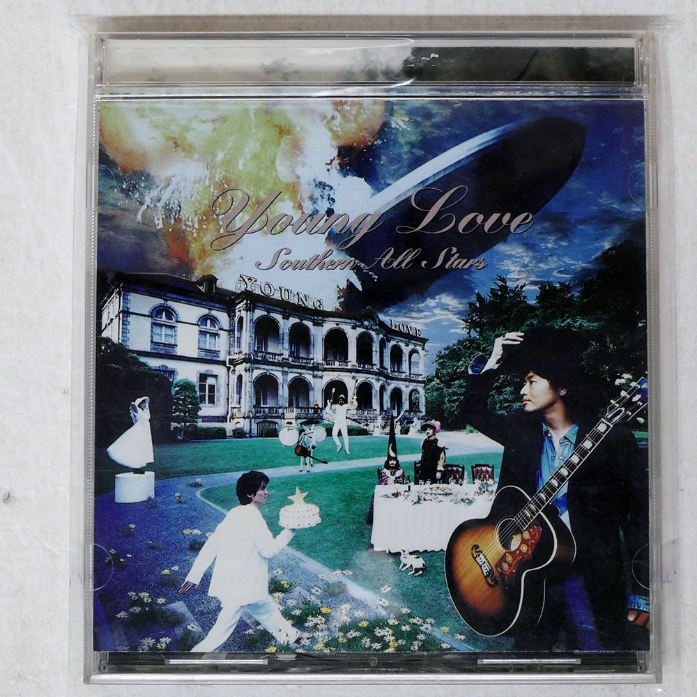 Yahoo!オークション -「サザンオールスターズ young love」の落札相場