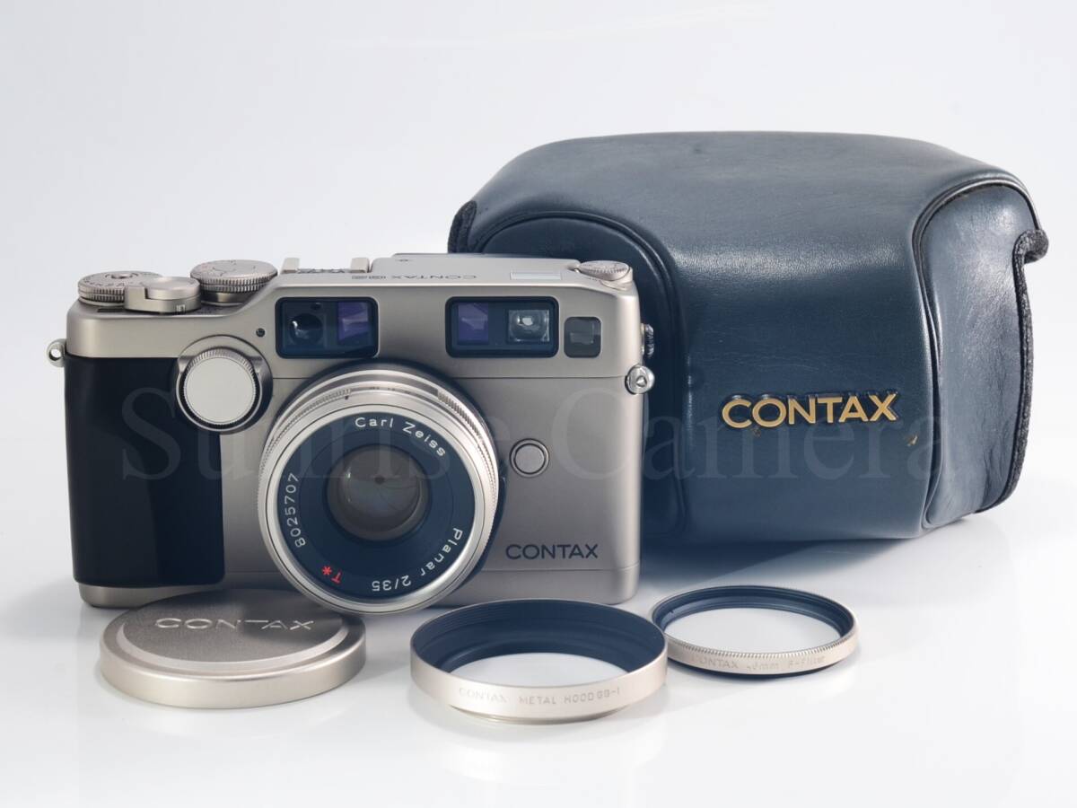 Yahoo!オークション -「contax g2 ケース」の落札相場・落札価格