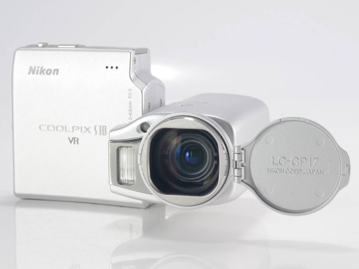 Yahoo!オークション -「nikon coolpix s10」の落札相場・落札価格