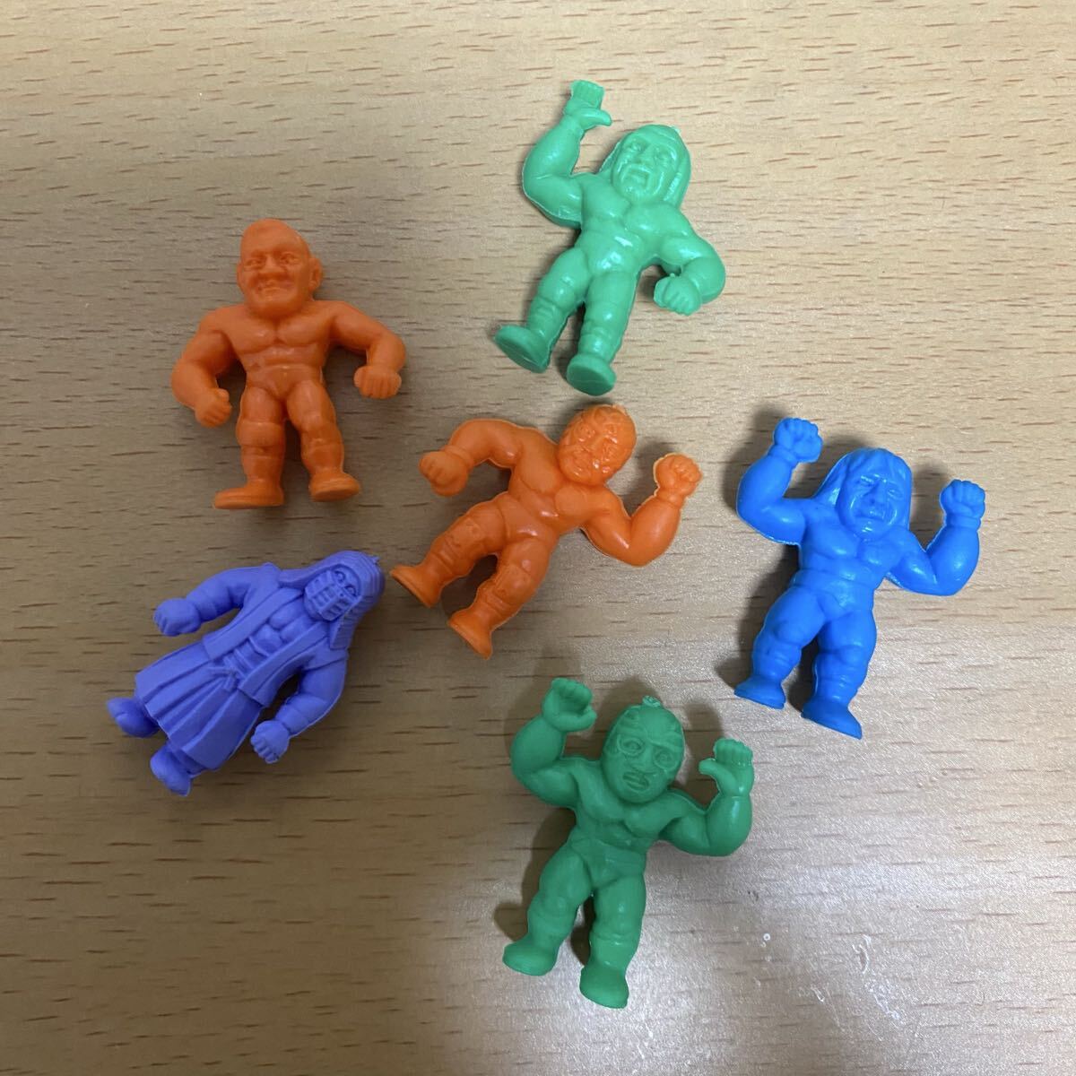 Yahoo!オークション -「プロレスラー消しゴム」の落札相場・落札価格